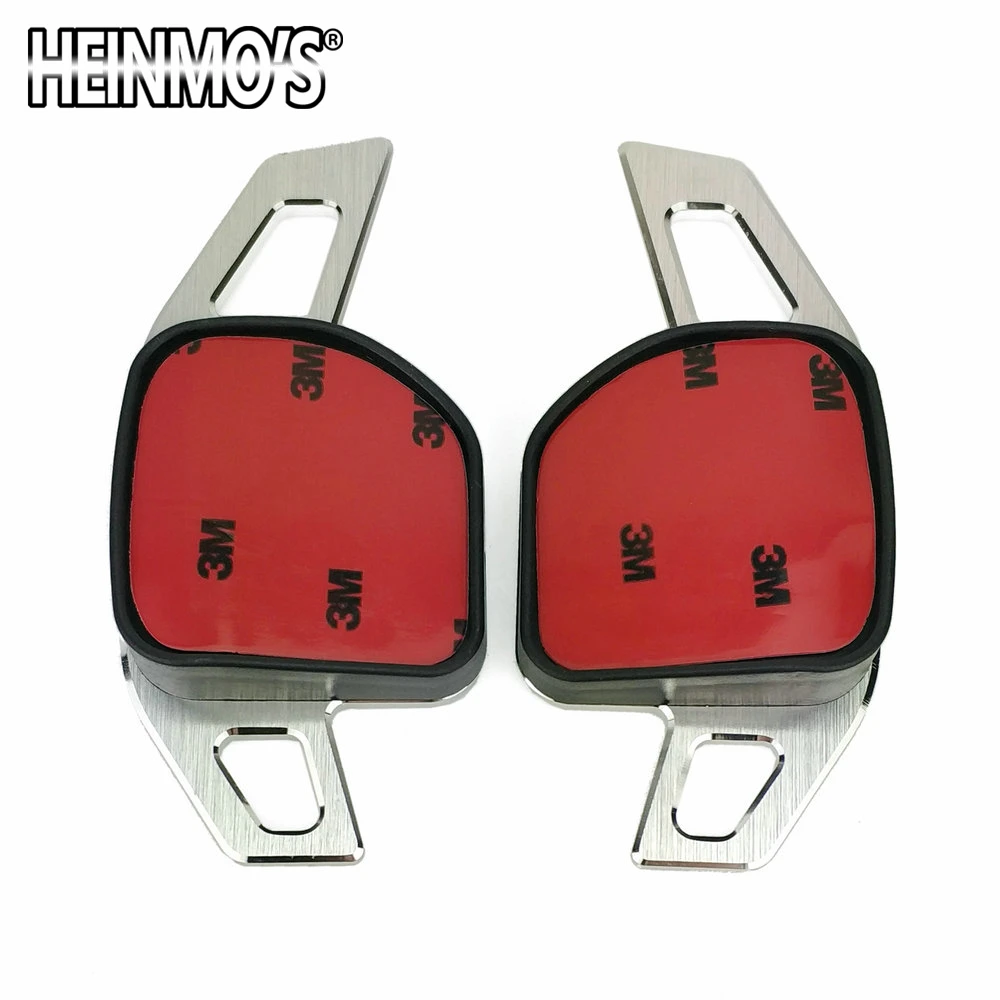 Для A3 S3 RS3 2013- A4 S4 RS4 A5 S5 RS5 A6 S6 RS6 Q7 A8 S8 R8 2012- рулевого колеса автомобиля Шестерни весла удлинитель