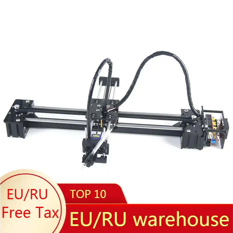 Diy Xy Plotter Drawbot Stift Zeichnung Roboter Smart Handschrift Maschine Cnc Intelligente Fur Schreiben Werkzeugteile Aliexpress