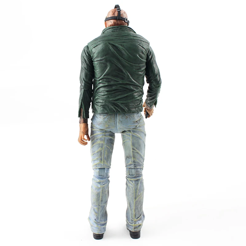 NECA Friday 13 часть 3 3D Джейсон Вурхиз фигурка Коллекционная модель игрушки новое измерение в терроре Джейсон Статуэтка из ПВХ