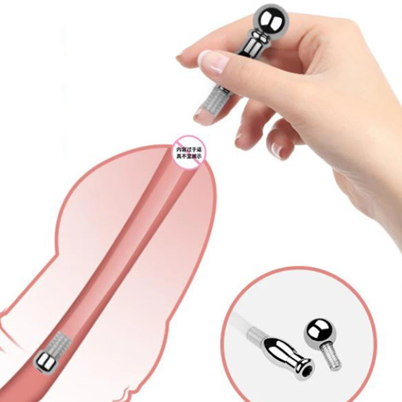 Penis Catheter Bdsm Penis Catheter Bdsm