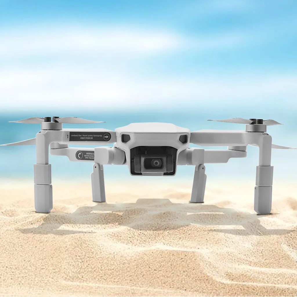 Мини-Дрон DJI Mavic RC складные игрушки для детей увеличивающие рост посадочные шасси