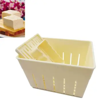 

DIY Tofu Press Homemade Tofu Maker Tofu Machine Pressing Mould Kit Cloth Cheese Molds Tofu Kitchen Tool Molds