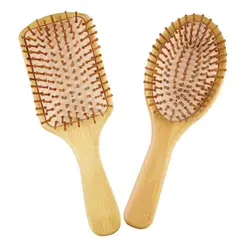 6Pcs Scalp Comb Good Multipurpose Women Men Double Head Comb Salon Styling Brush Set for Home Massage Hairbrush Hair Comb