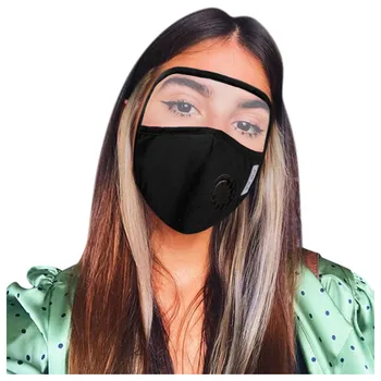 

In Stock Flower Print Face Mask Fabric Adult Protective PM 2.5 Dust Mouth Cover Washable Reusable Mouth Mask Adjustable Mask