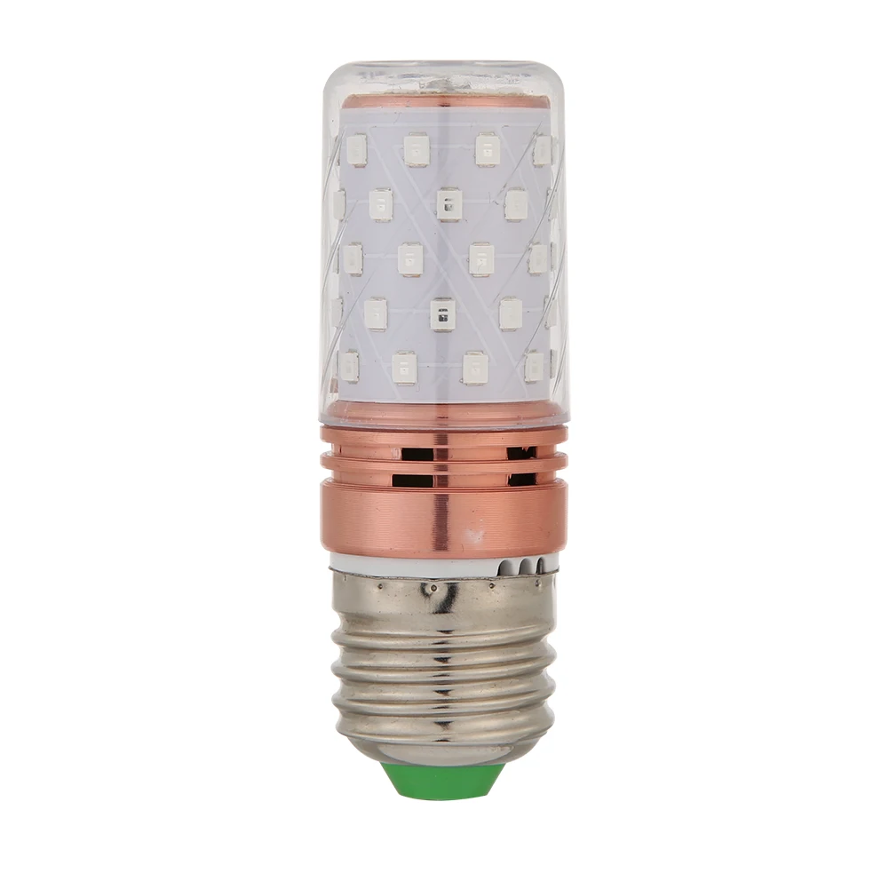 Tanie E27 UVC lampa sterylizacyjna 60 LED UV bakteriobójcza dezynfekcja żarówka sklep
