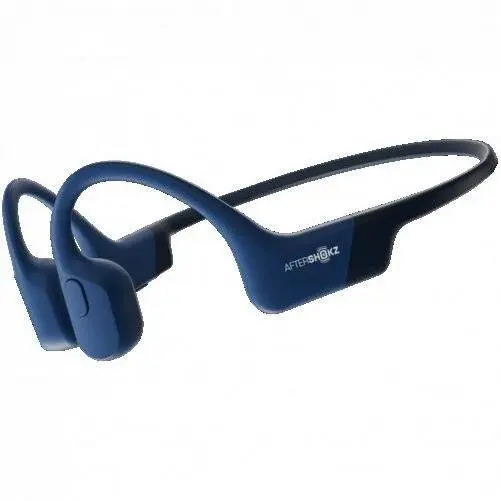 Беспроводные наушники Aftershokz 2021 Aeropex Blue Eclipse | Электроника