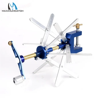 

Corrosion Resistant Fishing Line Winder Device Maximumcatch Stainless Steel