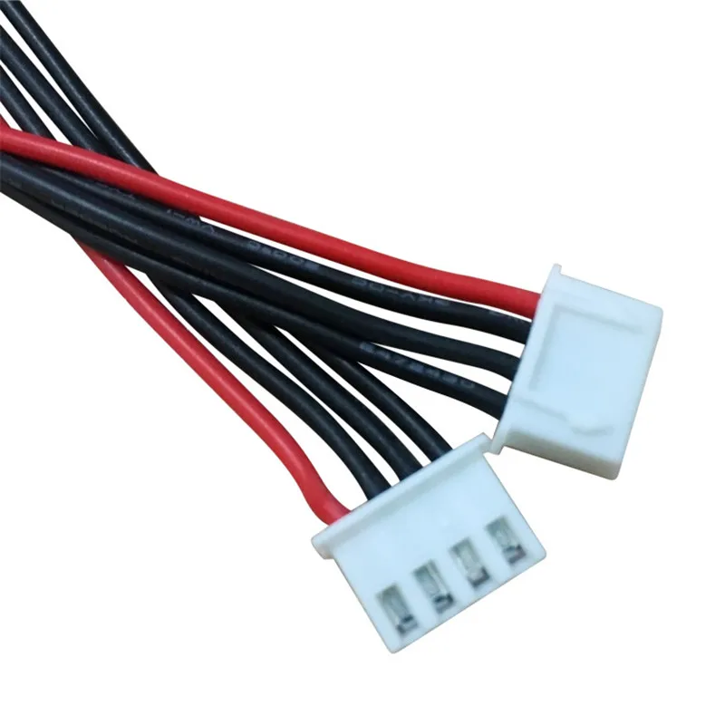 Хорошее качество 2s 3s 4s 5s 6s LiPo зарядное устройство линия/провод/разъем 22AWG 100 мм JST XH