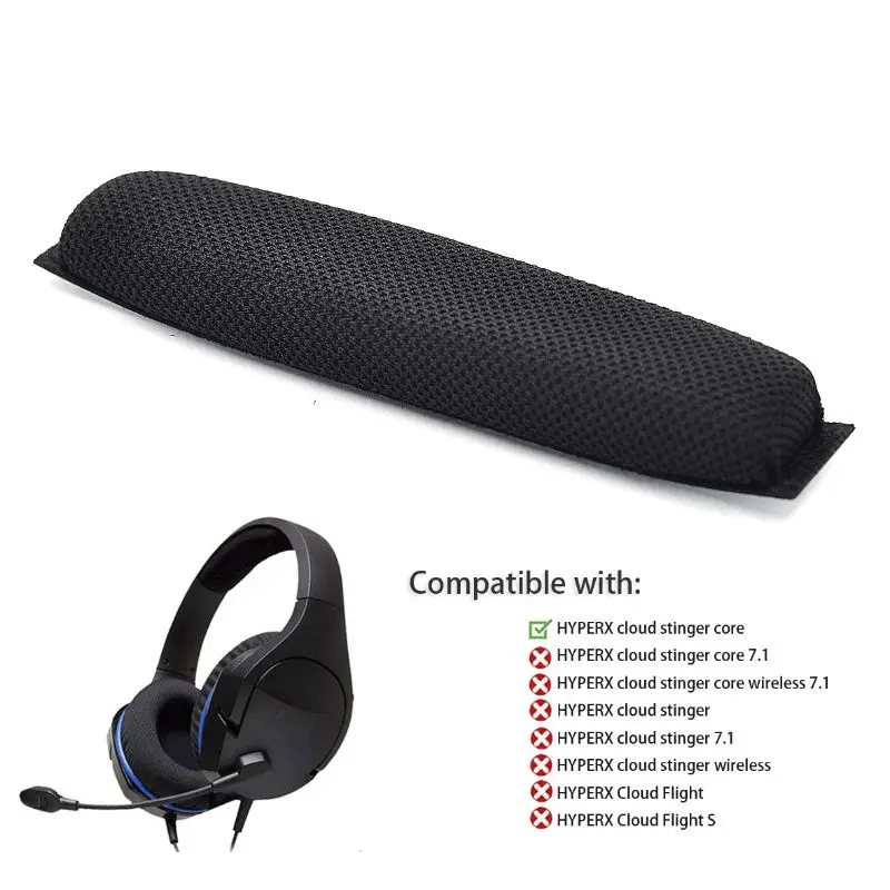 Новые сменные амбушюры подушечки для наушников K ingston HyperX Cloud Stinger беспроводные