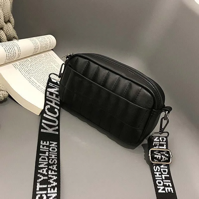 Ceny Luksusowa kopertówka pasek małe torebki kobiece ramię torba damska marka torebka kobieta na torby 2019 Crossbody czerwony czarny GQ037