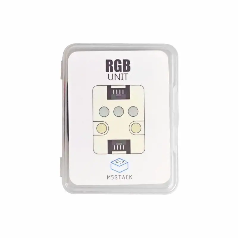 M5Stack  RGB LED , SK6812