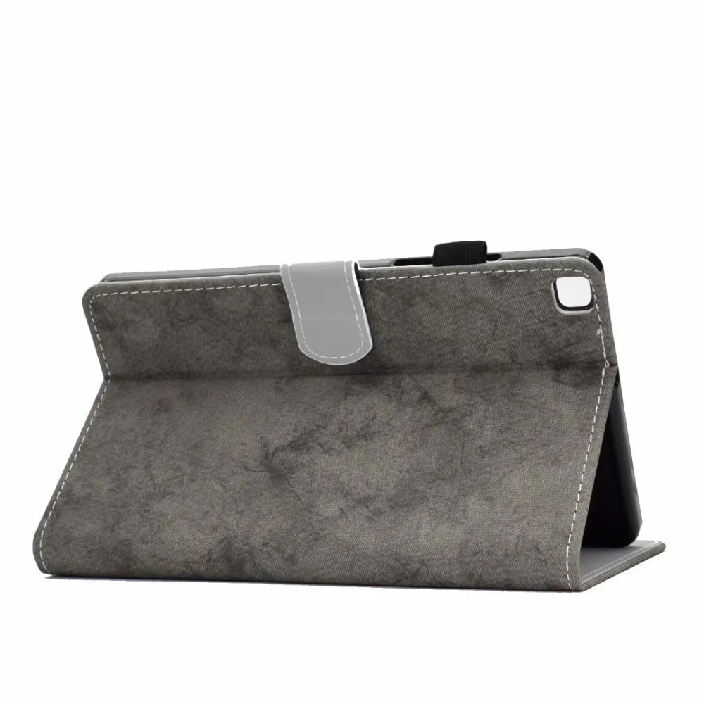 Кожаный PU умный SM-T290 чехол для Samsung Galaxy Tab A 8,0 SM-T295 T290 T295 T297 чехол Funda планшет стенд оболочка