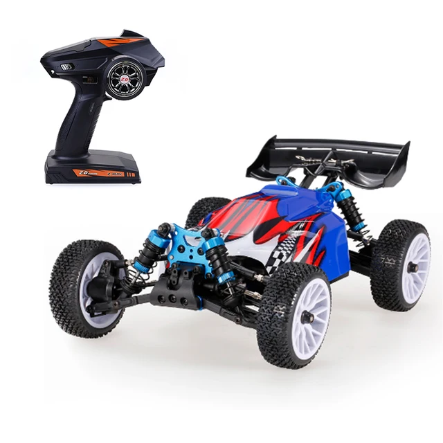 ZD Racing RAPTORS BX-16 1/16 Brushless Off-road Buggy 2.4G 4WD 55KM/h Racing RC Car Brushless 3300KV Motor Models Kids Gift Toys