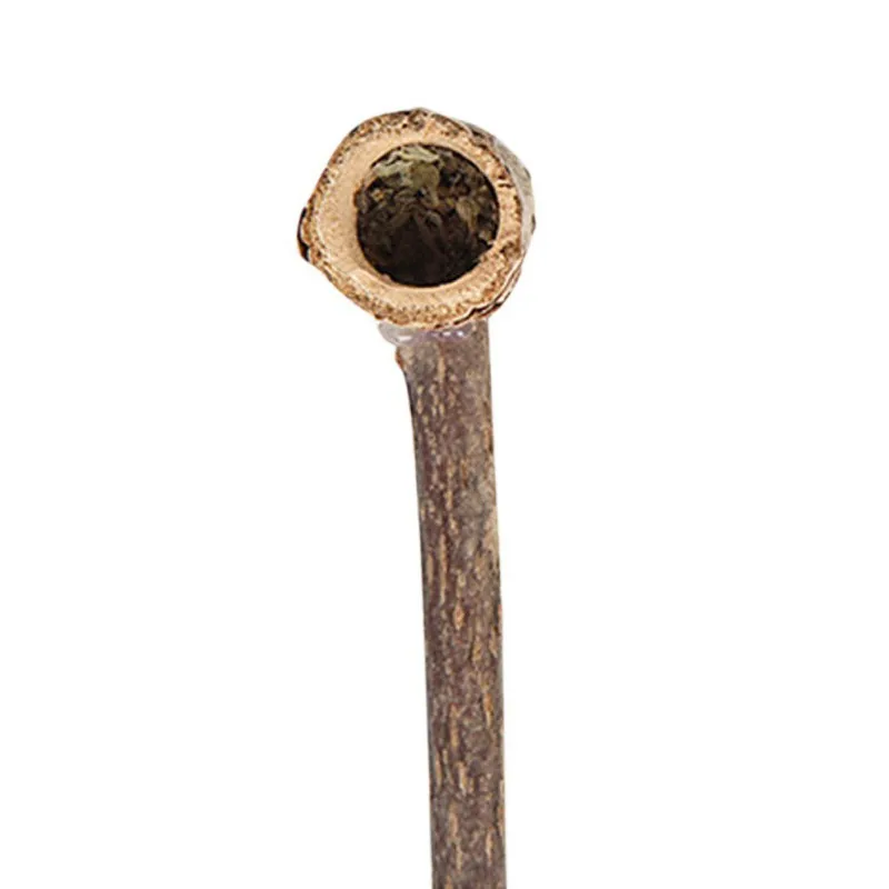 Труба в форме жевательной игрушки для кошек Интерактивная кошачья мята молярные игрушки для чистки зубов товары для домашних животных