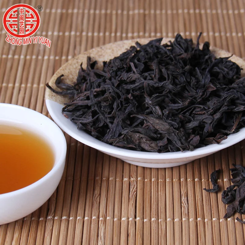 Китайский чай WuYi Moutains Da Hong Pao, 250 г, бездымный Китайский органический черный чай DaHongPao, большой красный чай улун