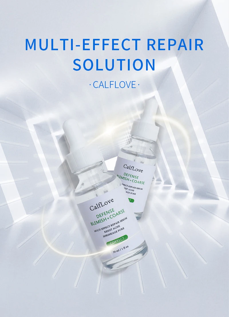 

CalfLove Salicylic Acid Solution Face Serum Acne Treatment Face Essence Shrink Pores Serum Oil Control Smooth Skin Care TSLM2