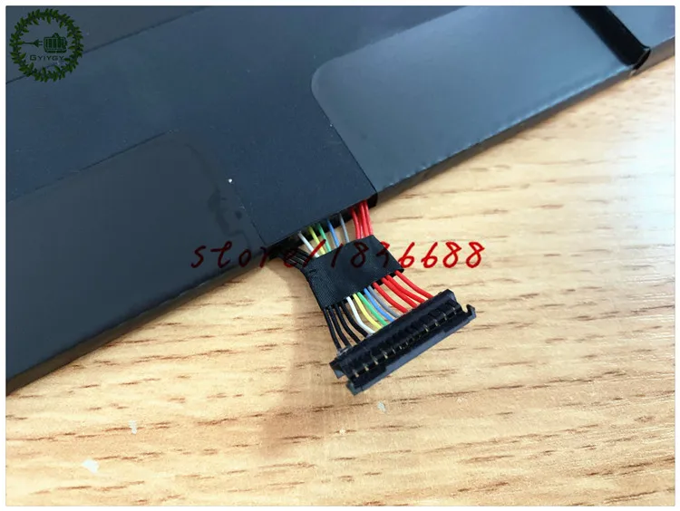 GYIYGY 7,6 V 7900mAh 60.4Wh R15B01W Аккумулятор для ноутбука Xiaomi ml Pro i5 15,6 Tablet Series