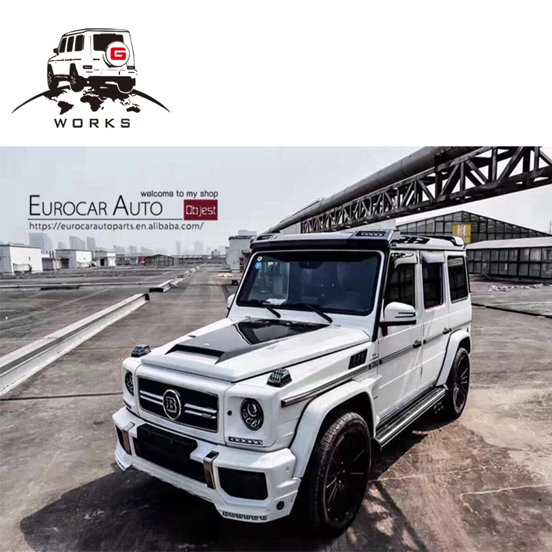 G class W463 головной свет с светодиодный для G класса W463 G500 Сделано в Тайване 2008-2018y черный