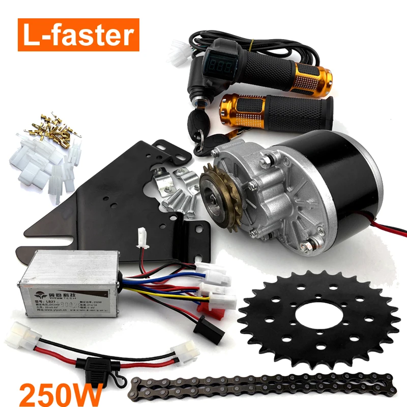 electric mountain bike conversion kits