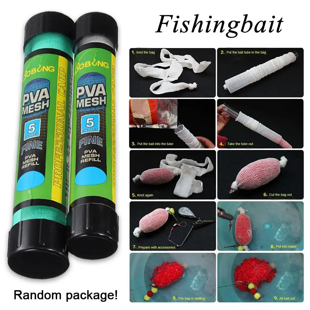 

Fishing Bowling Machine Water-soluble Bag Environmental Friendly Machine PVA