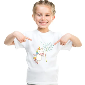 

PIG Summer Children Clothing Boys T Shirt Cotton Short Sleeve T-shirt Infant Kids Boy Girls Tops Casual T-shirt 2-8Y Shirt