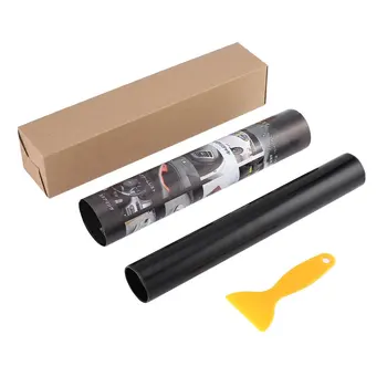 

GOMYHOM Universal Auto Car Lights Translucent Change Color Film HeadLight Taillight Tint Protective Film Car Sticker Styling