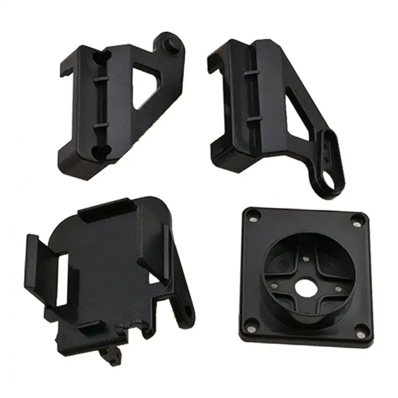 1 Set Steering Gear Platform Anti-Vibration Camera Mount for Drone FPV