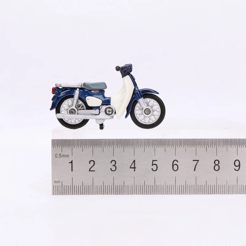 Takara Tomy Tomica Geniune № 87 Honda супер Cub масштаб 1:33 мотоцикл металлический литой автомобиль новая коллекция игрушек#879978