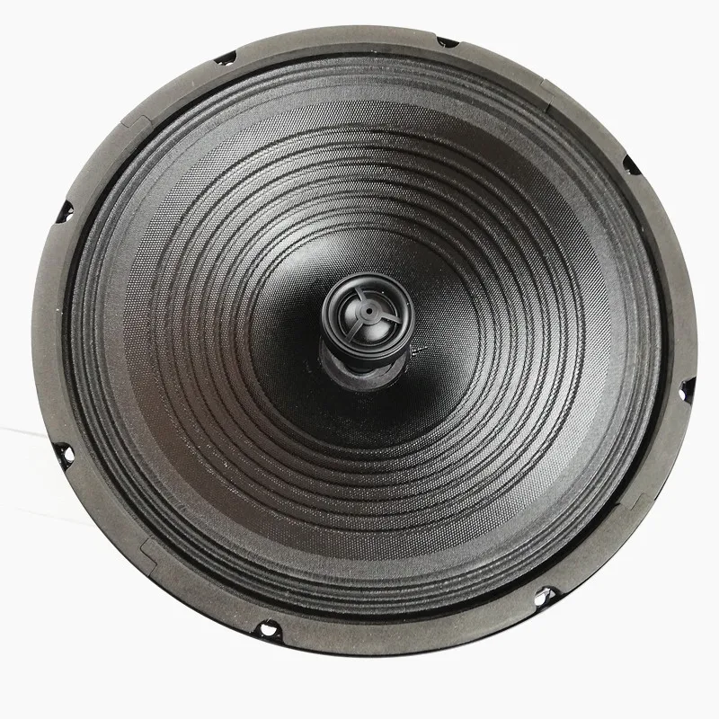 4pcs/lot 12 Inch Silk Dome Tweeter 360 Degree Swivel Paper Cone Speaker 80w Rms Coaxial 8 Ohm