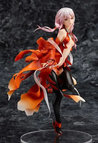 Отличный человек Аниме гараж набор игрушка грех корона Guilty Crown Ye Pray аниме Гараж Комплект