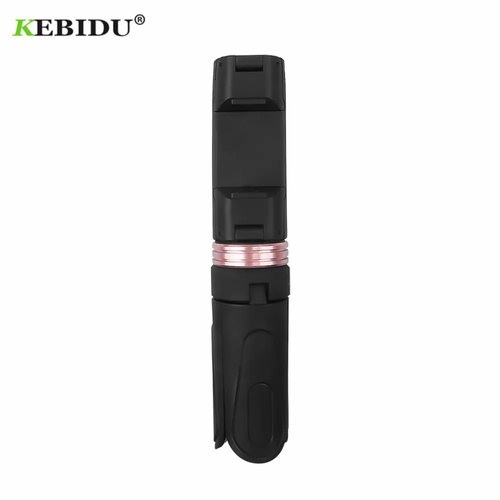 KEBDIU Bluetooth селфи палка штатив подставка монопод для iOS/Android раздвижной, складной штатив монопод селфи палка