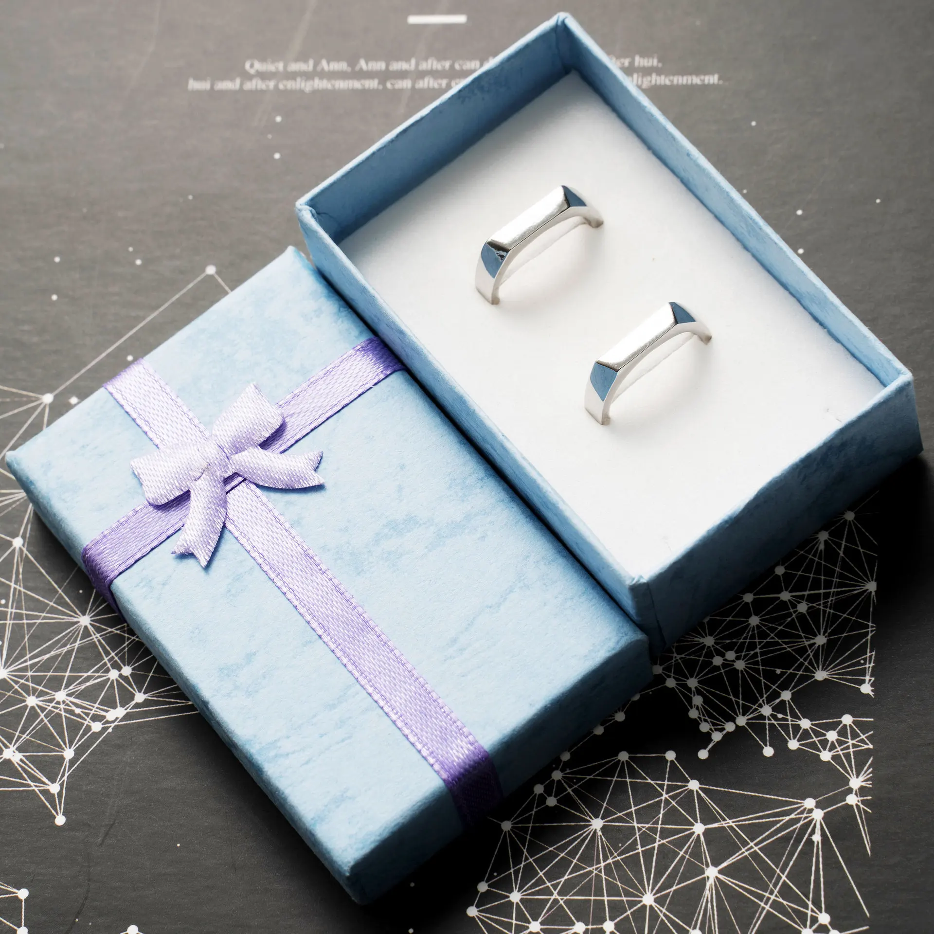 BTS Official Couple Ring