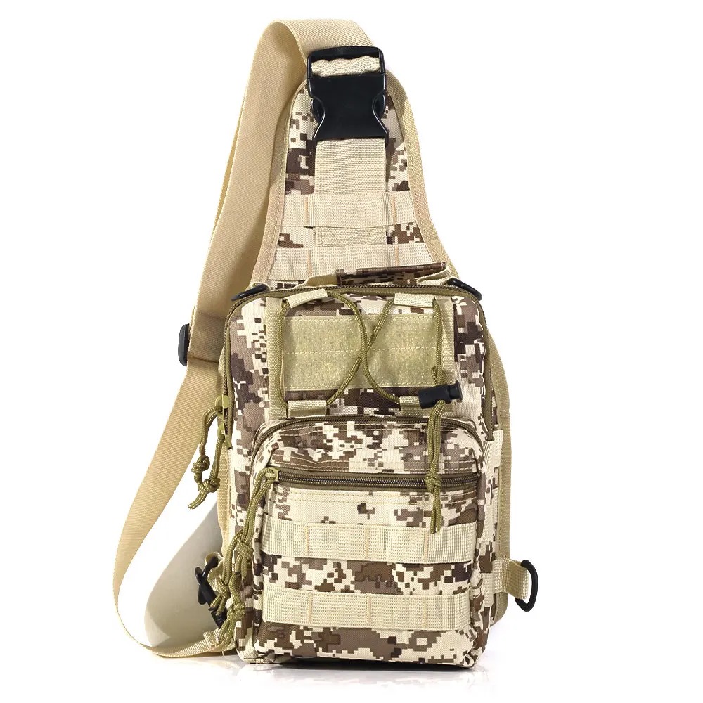 Рыбалка рюкзак для альпинизма на открытом воздухе военный рюкзак на плечо Рюкзаки Сумка для спорта куртка для походов и рыбалки - Цвет: 004