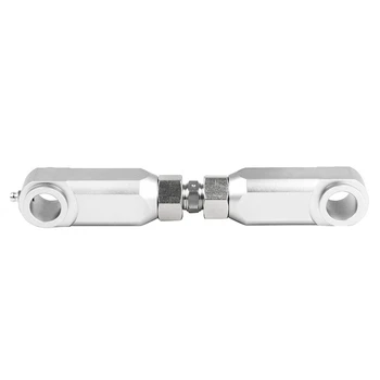 

Motorcycle Rear Lowering Kit Adjustable Arm Relay Connecting Rod for Yamaha Raptor 350 660 660R and Other Models