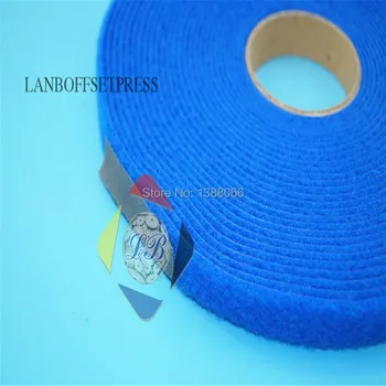 

LANBO GT052 original loop velcro 00.472.0056 sticker for gto machine