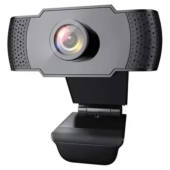 

Low price High Definition Computer Web Camera Webcam With Microphone Plug And Play Usb Webcam Built-In Microphone