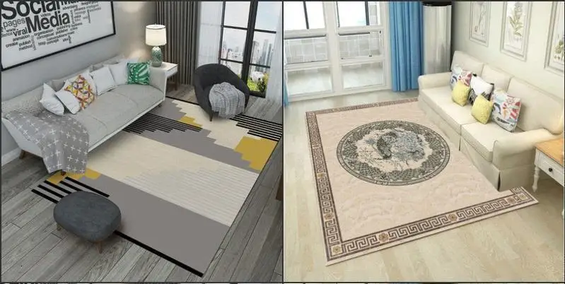 De Priere двери Tappeti Cucina круглый Tapis Chambre Fille ванная комната свободный от песка Коврик Гостиная области для спальня Kilim пол ковры