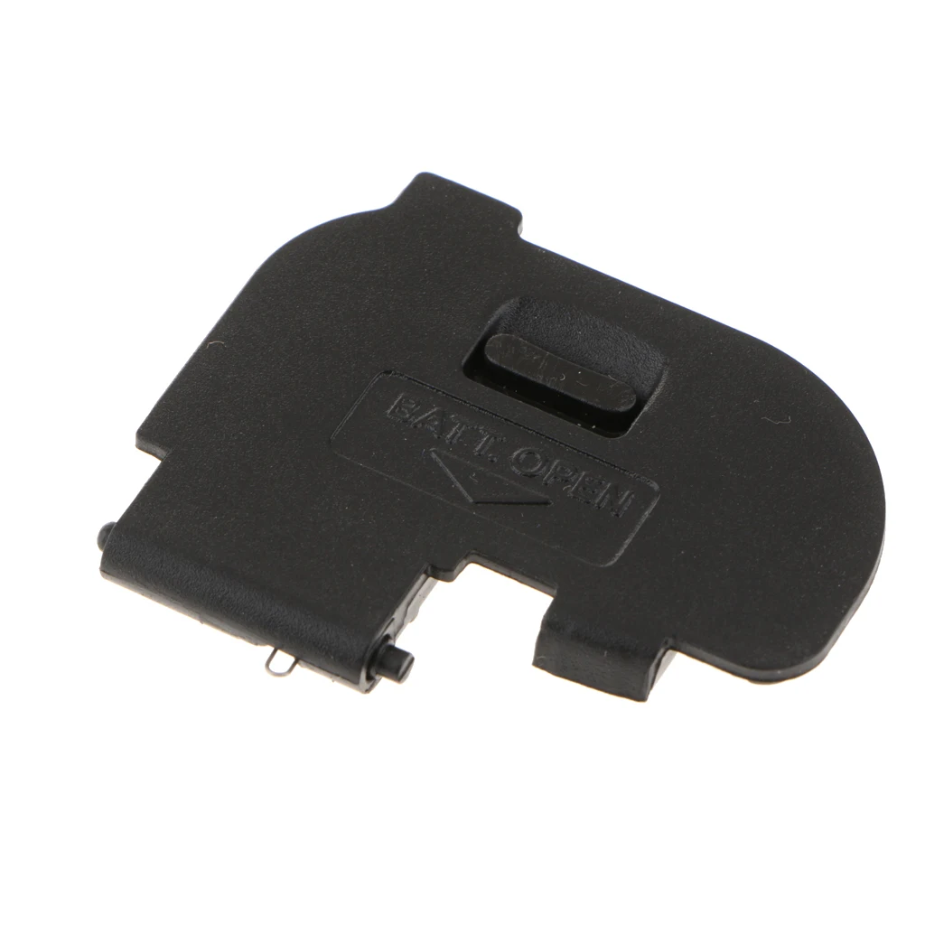 DSLR Cameras Battery Door Cover Cap Lid Chamber Enclosure Holder Lightweight for Canon EOS 7D Mark II 7D2