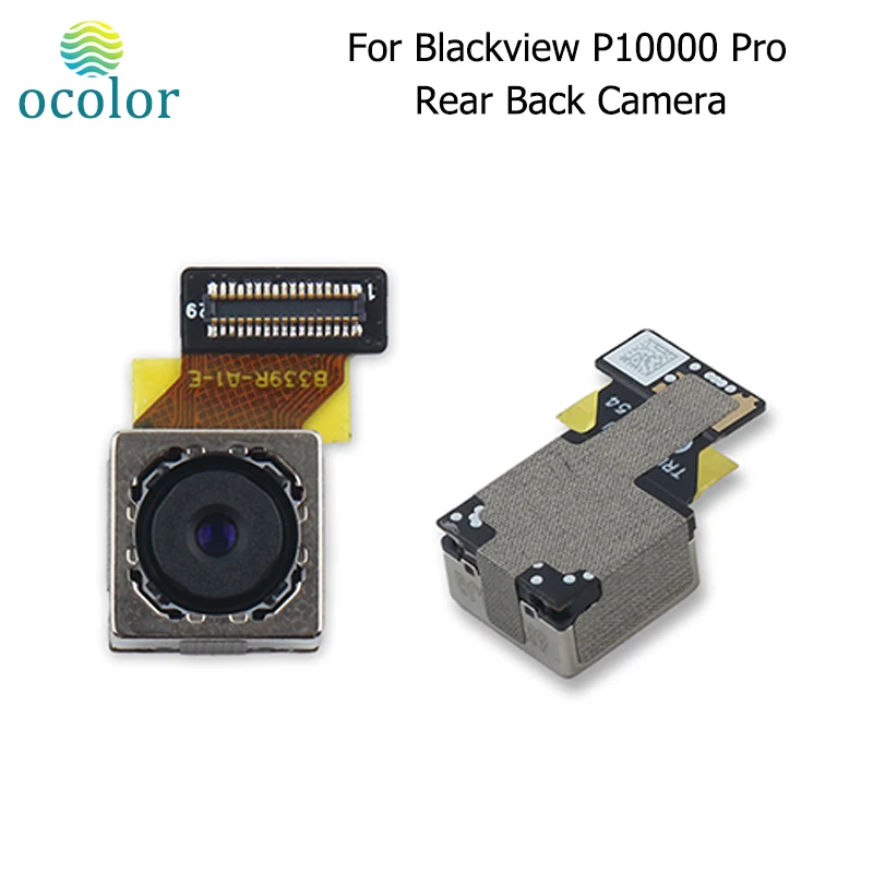 Ocolor для Blackview P10000 Pro задняя камера крепежные части ремонта|Шлейфы мобильных