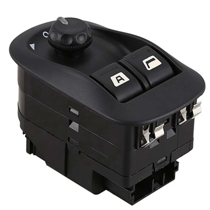 Interruttore Finestrino Elettrico Per Peugeot 206 206 Cc 206Sw 306 206 Berlina 2007-2016 6554Wa