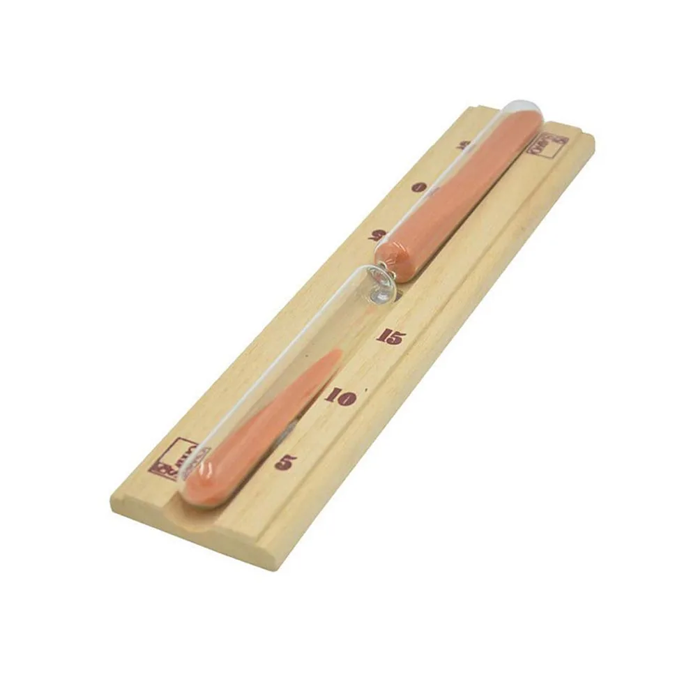 Bathroom Wooden Multi Purpose Decoration Accessories Craft Office Home Desktop Sauna Hourglass Tool Gift Sand Timer