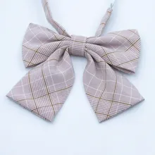 Свободный завязанный Галстук-бабочка воротник мужской студенческий стиль цветочный узор полиэстер женский воротник цветок корейский Повседневный узкий галстук