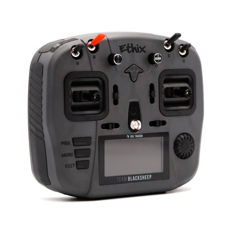 

Радиоуправляемый Дрон TBS MAMBO Ethix 2,4G с большим радиусом действия, отслеживающий внутренний встроенный антенный датчик холла, gimbals для радиоуправляемого дрона