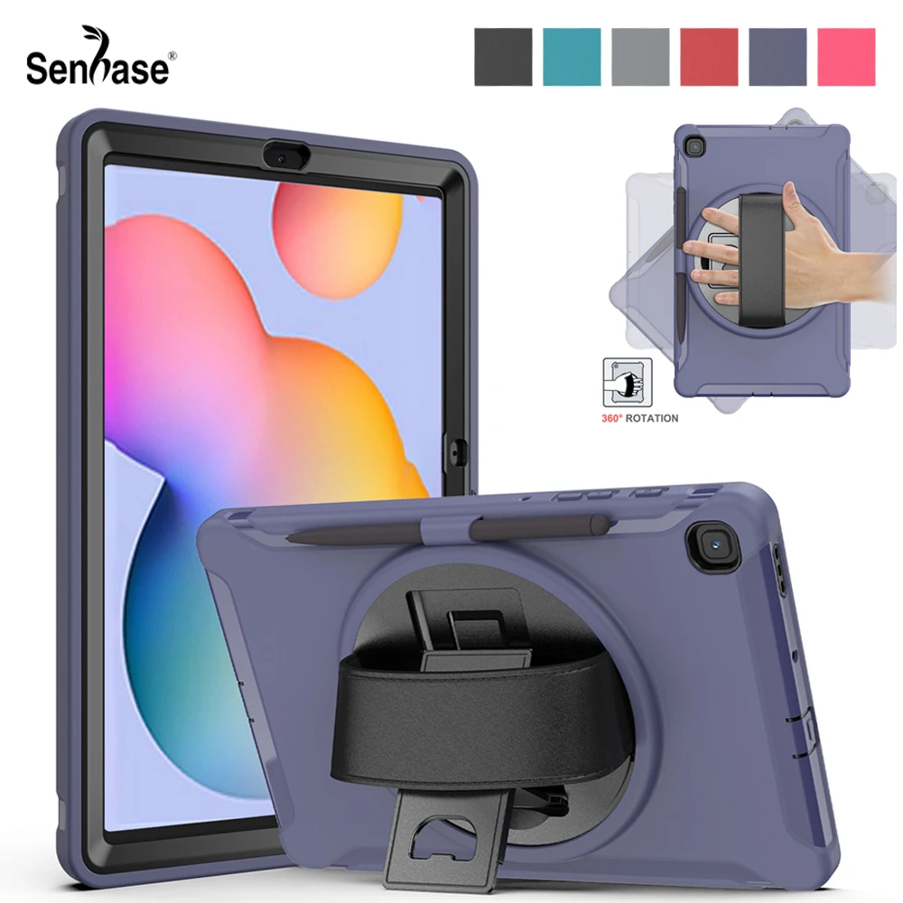 Kids Tablet Cover For Samsung Galaxy Tab S6 Lite 10.4 SM-P610 SM-P615