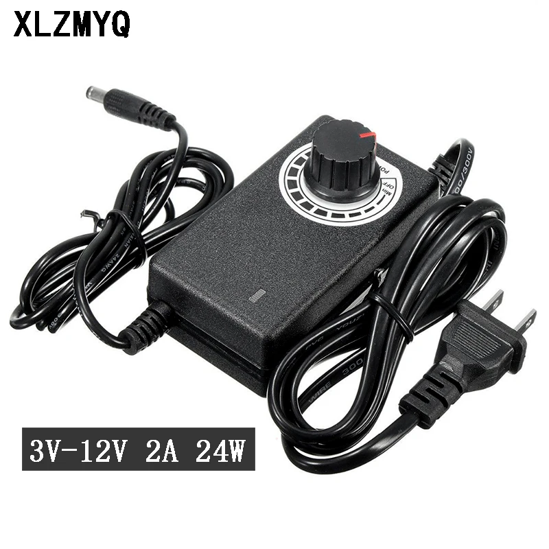 Регулируемый источник питания переменного тока в постоянный ток 3 в 5 в ...