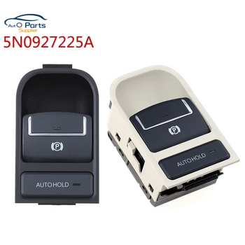 

Black/Beige 5N0927225A Hand Brake Switch Parking Auto Hold Switch EPB For V W Tiguan 2008 2010 2012 2015 2017 Sharan For Seat