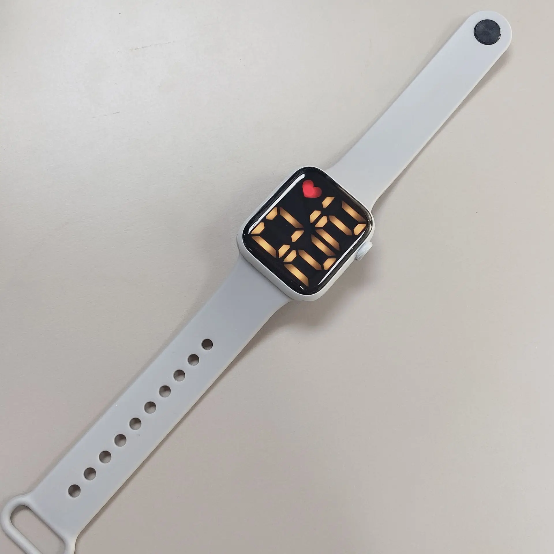 Fashion Lover Digital Watch For Men Women Sport Waterproof Wristwatches Mens Watches 2021 Luxury Electronic Clock heren horloge