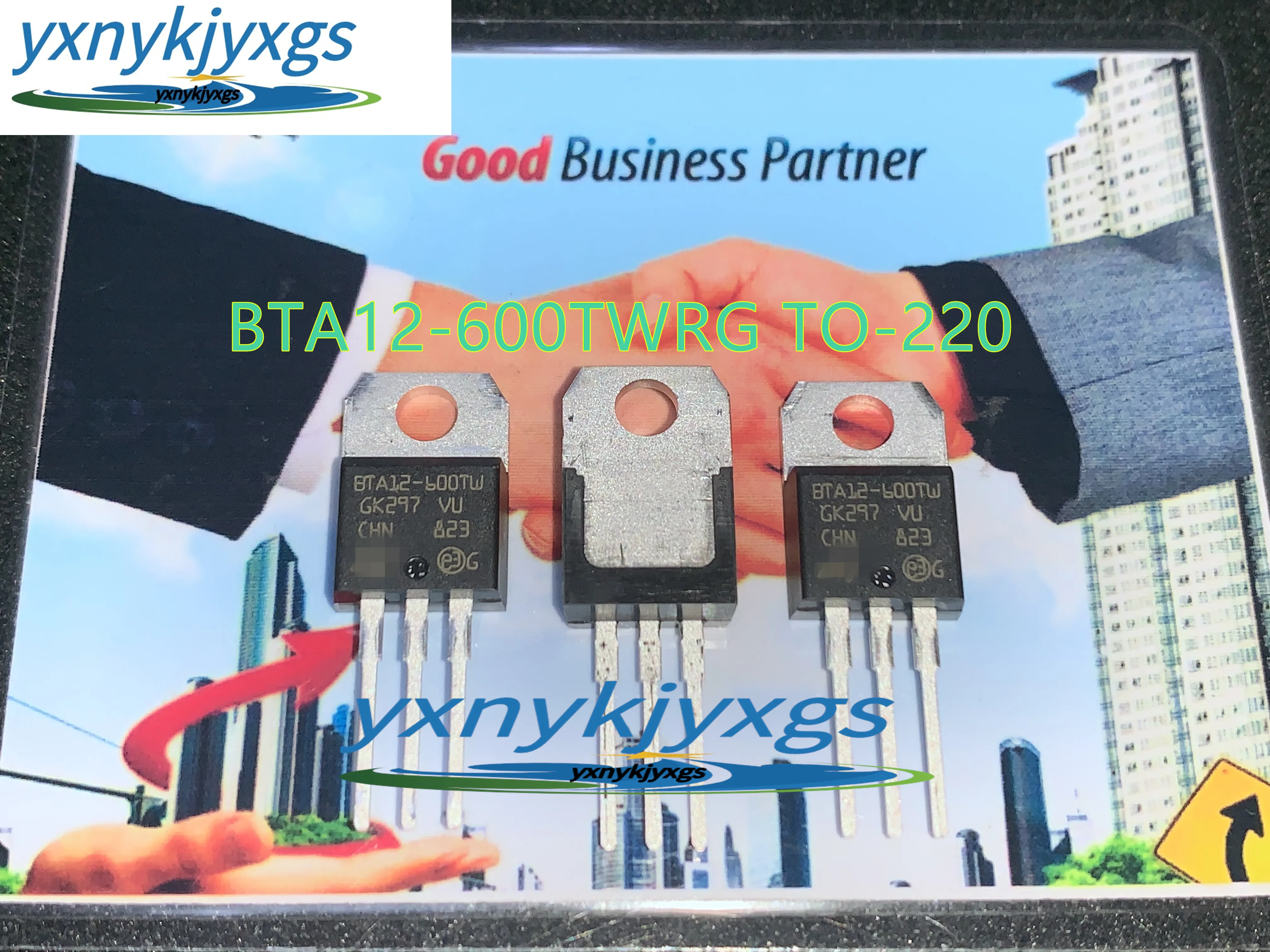 2019 + 10 шт 100% Новые оригинальные BTA12-600TWRG BTA12-600TW-220 (оригинальные прямые поставки