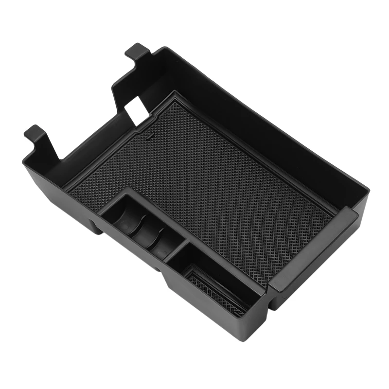 Caja de almacenamiento para coche organizador peque/ño 2 unidades Maso color crema