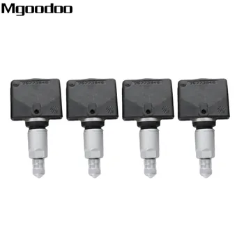 

4Pcs 25773946 TPMS Tire Pressure Monitoring System Sensor For 2001-05 Cadillac Deville 2001-04 Cadillac Seville Chevy Corvette